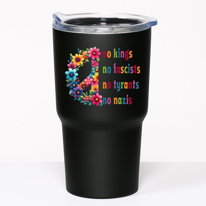 No Kings No Fascists No Tyrants No Nazis Tumbler