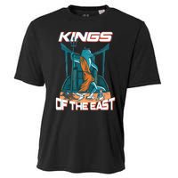 Nickysmokess Kings Of The East Cooling Performance Crew T-Shirt