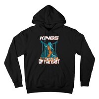 Nickysmokess Kings Of The East Hoodie