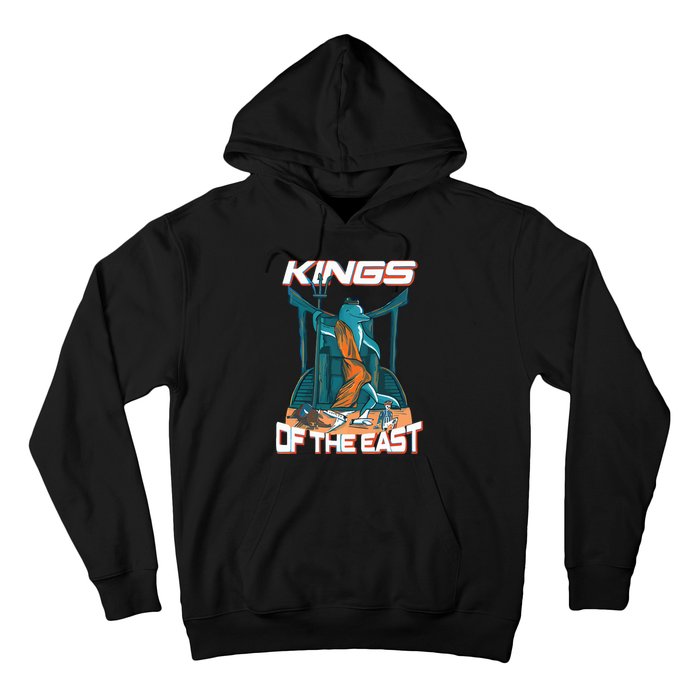 Nickysmokess Kings Of The East Hoodie