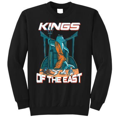 Nickysmokess Kings Of The East Sweatshirt