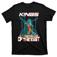 Nickysmokess Kings Of The East T-Shirt