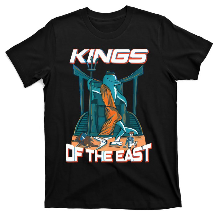 Nickysmokess Kings Of The East T-Shirt