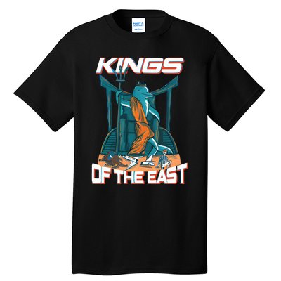 Nickysmokess Kings Of The East Tall T-Shirt