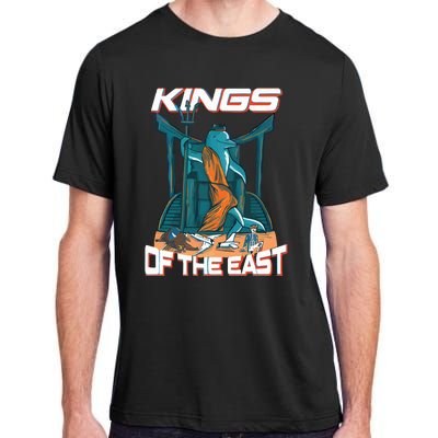 Nickysmokess Kings Of The East Adult ChromaSoft Performance T-Shirt