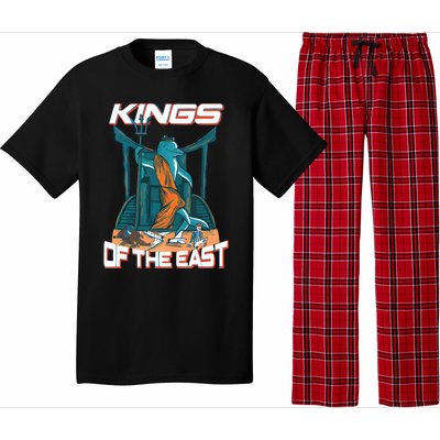 Nickysmokess Kings Of The East Pajama Set