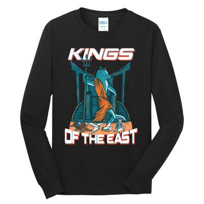 Nickysmokess Kings Of The East Tall Long Sleeve T-Shirt