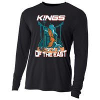 Nickysmokess Kings Of The East Cooling Performance Long Sleeve Crew