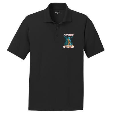 Nickysmokess Kings Of The East PosiCharge RacerMesh Polo