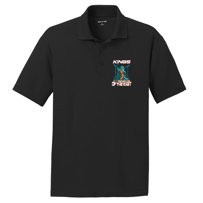 Nickysmokess Kings Of The East PosiCharge RacerMesh Polo