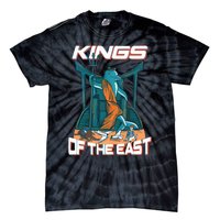 Nickysmokess Kings Of The East Tie-Dye T-Shirt