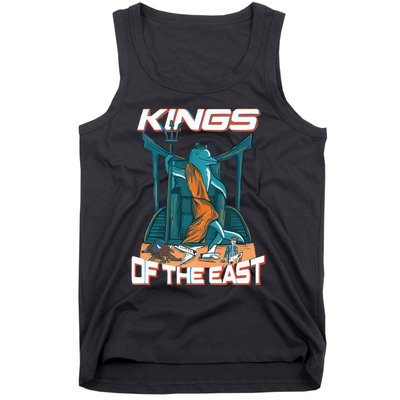 Nickysmokess Kings Of The East Tank Top