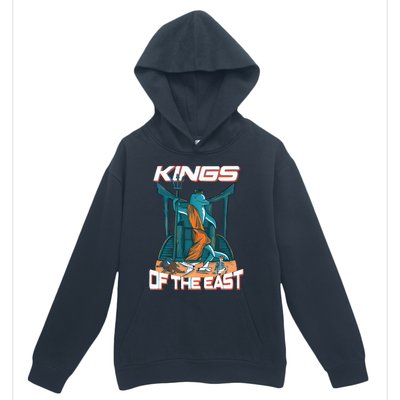 Nickysmokess Kings Of The East Urban Pullover Hoodie