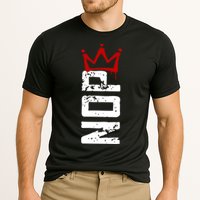 No Kings Protest Sign Vertical Cooling Performance Crew T-Shirt