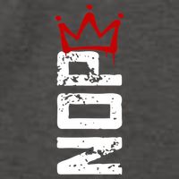 No Kings Protest Sign Vertical Vector Backpack
