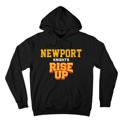 Newport Knights Rise Up Hs Hoodie