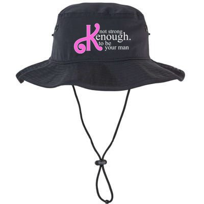 Not Kenough To Be Your Man Funny Bucket Hat