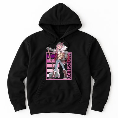 Nadeshiko Kagamihara Yuru Camp Hoodie