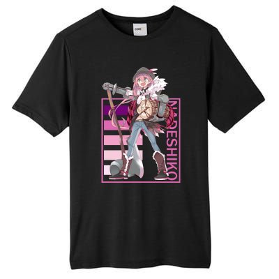 Nadeshiko Kagamihara Yuru Camp Tall Fusion ChromaSoft Performance T-Shirt