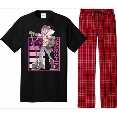 Nadeshiko Kagamihara Yuru Camp Pajama Set