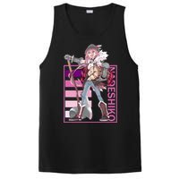 Nadeshiko Kagamihara Yuru Camp PosiCharge Competitor Tank