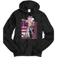 Nadeshiko Kagamihara Yuru Camp Tie Dye Hoodie