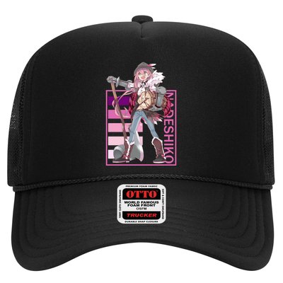 Nadeshiko Kagamihara Yuru Camp Trucker Hat