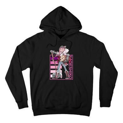 Nadeshiko Kagamihara Yuru Camp Tall Hoodie