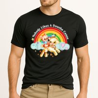 Nobody Likes A Douche Canoe Cooling Performance Crew T-Shirt