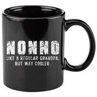 Nonno Like A Grandpa But Way Cooler Only Much Fathers Day 11oz C Handle Ceramic Mug