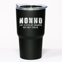 Nonno Like A Grandpa But Way Cooler Only Much Fathers Day Tumbler