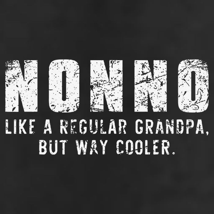 Nonno Like A Grandpa But Way Cooler Only Much Fathers Day 25L Jumbo Tote