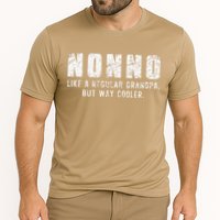 Nonno Like A Grandpa But Way Cooler Only Much Fathers Day Performance Shirt