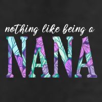 Nothing Like Being A Nana Cute Gift Adult Drive Performance Visor
