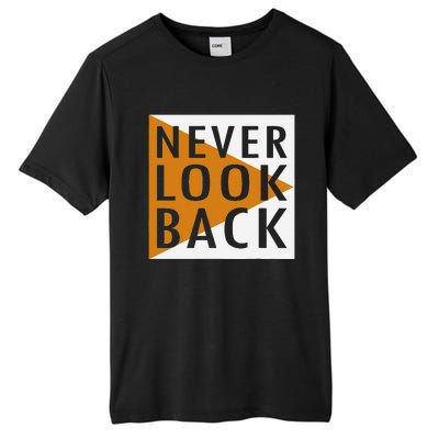 Never Look Back Tall Fusion ChromaSoft Performance T-Shirt