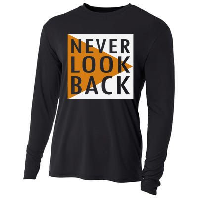 Never Look Back Cooling Performance Long Sleeve Crew