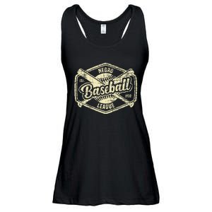 Negro League Baseball Apparel Black History Month Ladies Essential Flowy Tank