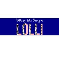 Nothing Like Being A Lolli Mothers Day Lolli Like Grandma Gift Bumper Sticker