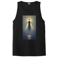 Nautical Lighthouse Beam Ocean Maritime Fog PosiCharge Competitor Tank