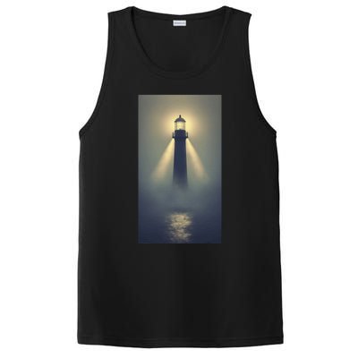 Nautical Lighthouse Beam Ocean Maritime Fog PosiCharge Competitor Tank