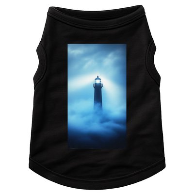 Nautical Lighthouse Beam Nautical Themes Maritime Doggie Tank