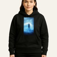 Nautical Lighthouse Beam Nautical Themes Maritime Hoodie