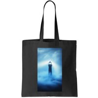 Nautical Lighthouse Beam Nautical Themes Maritime Bag