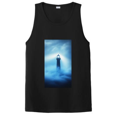 Nautical Lighthouse Beam Nautical Themes Maritime PosiCharge Competitor Tank