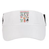 National Lampoons Christmas Vacation Griswold Adult Drive Performance Visor