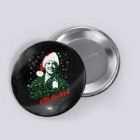 National LampoonS Christmas Vacation Merry Christmas Button