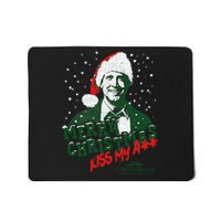 National LampoonS Christmas Vacation Merry Christmas Mousepad