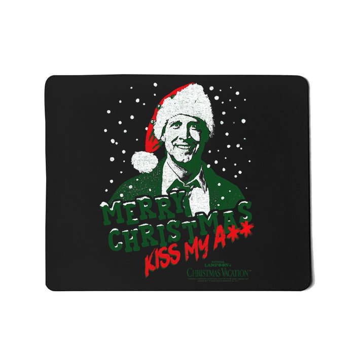 National LampoonS Christmas Vacation Merry Christmas Mousepad