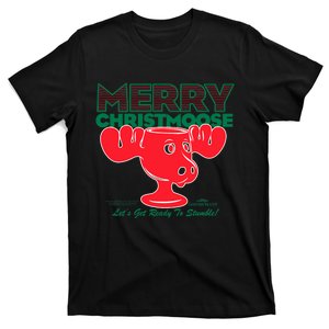 National LampoonS Christmas Vacation Merry Christmoose T-Shirt