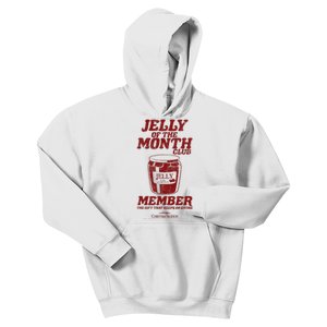 National LampoonS Christmas Vacation Jelly Of The Month Kids Hoodie